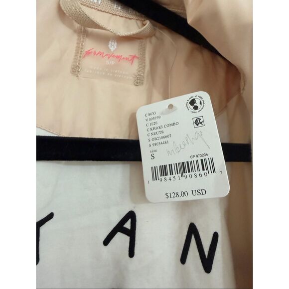 Free People Movement On The Go Windbreaker - Picture 9 of 10